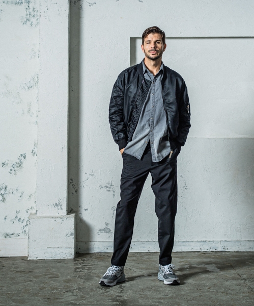 denim　 jack shirts