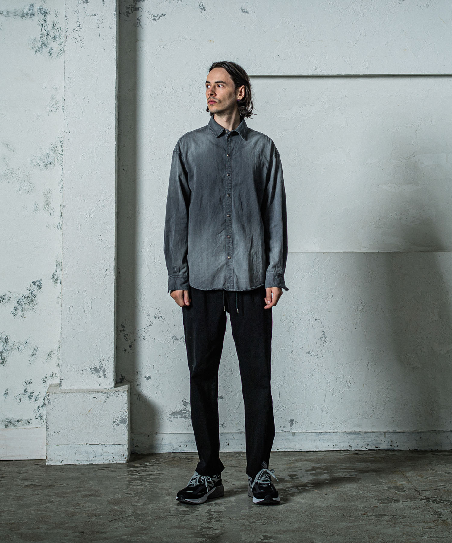 denim　 jack shirts