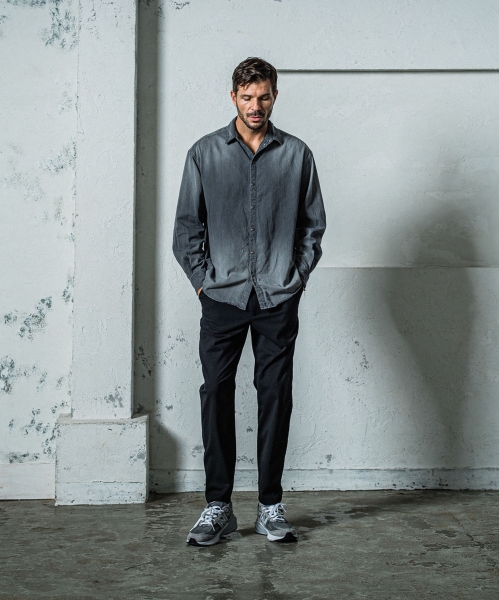 denim　 jack shirts