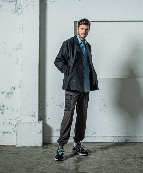 denim　 jack shirts