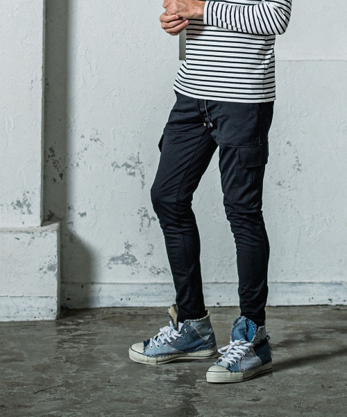 Darrell sweatcargo PT