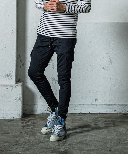 Darrell sweatcargo PT