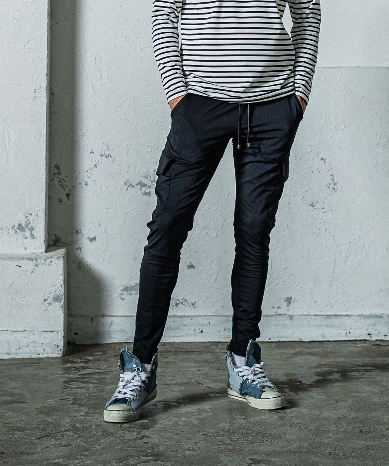 Darrell sweatcargo PT