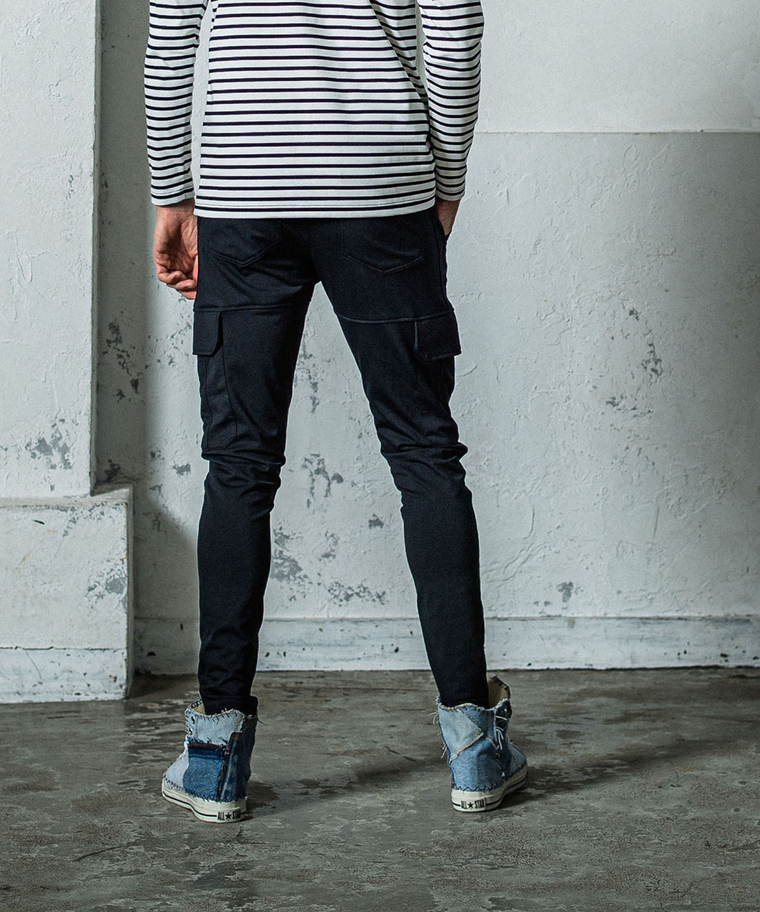 Darrell sweatcargo PT