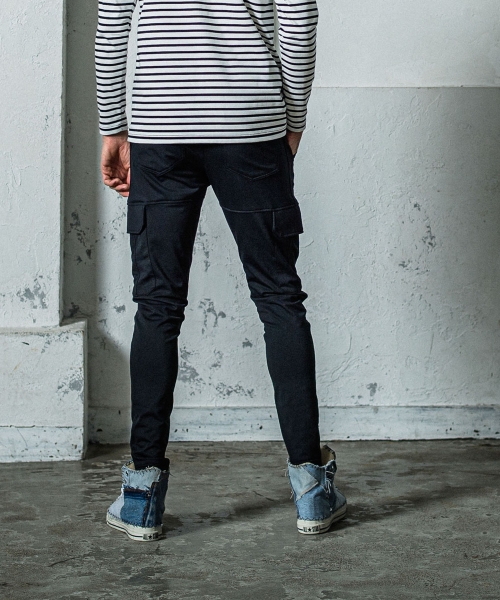 Darrell sweatcargo PT