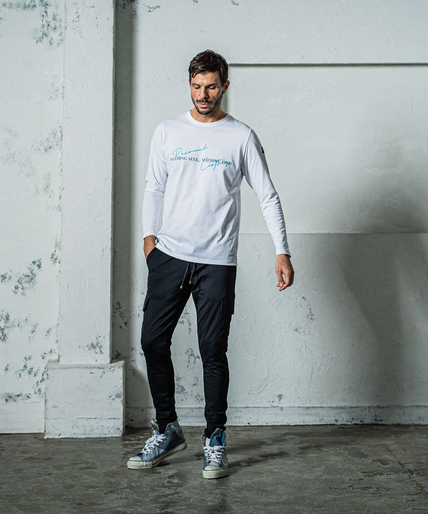 Darrell sweatcargo PT