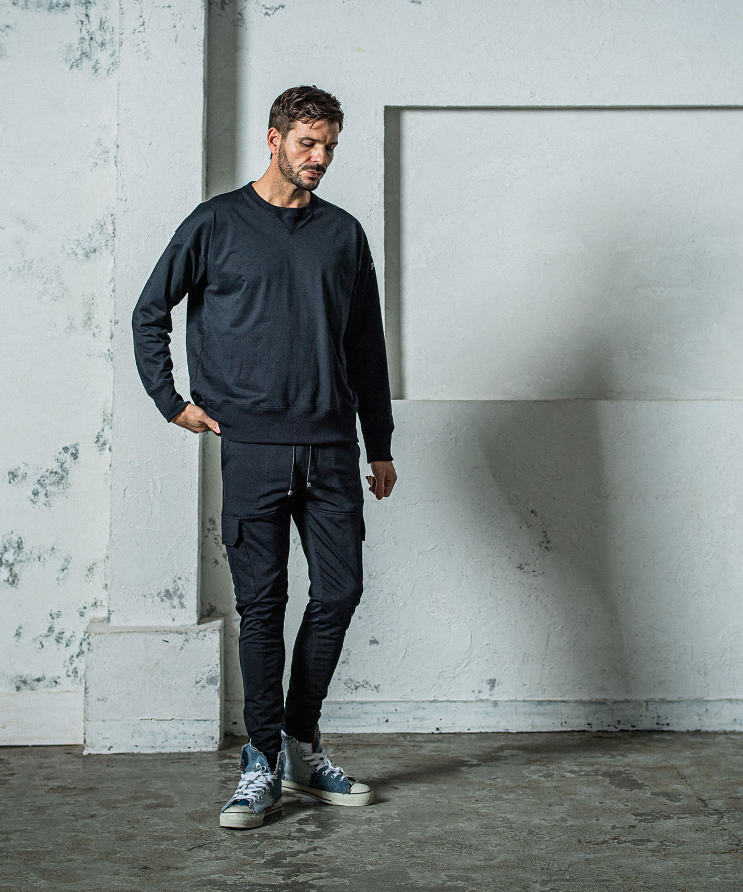 Darrell sweatcargo PT