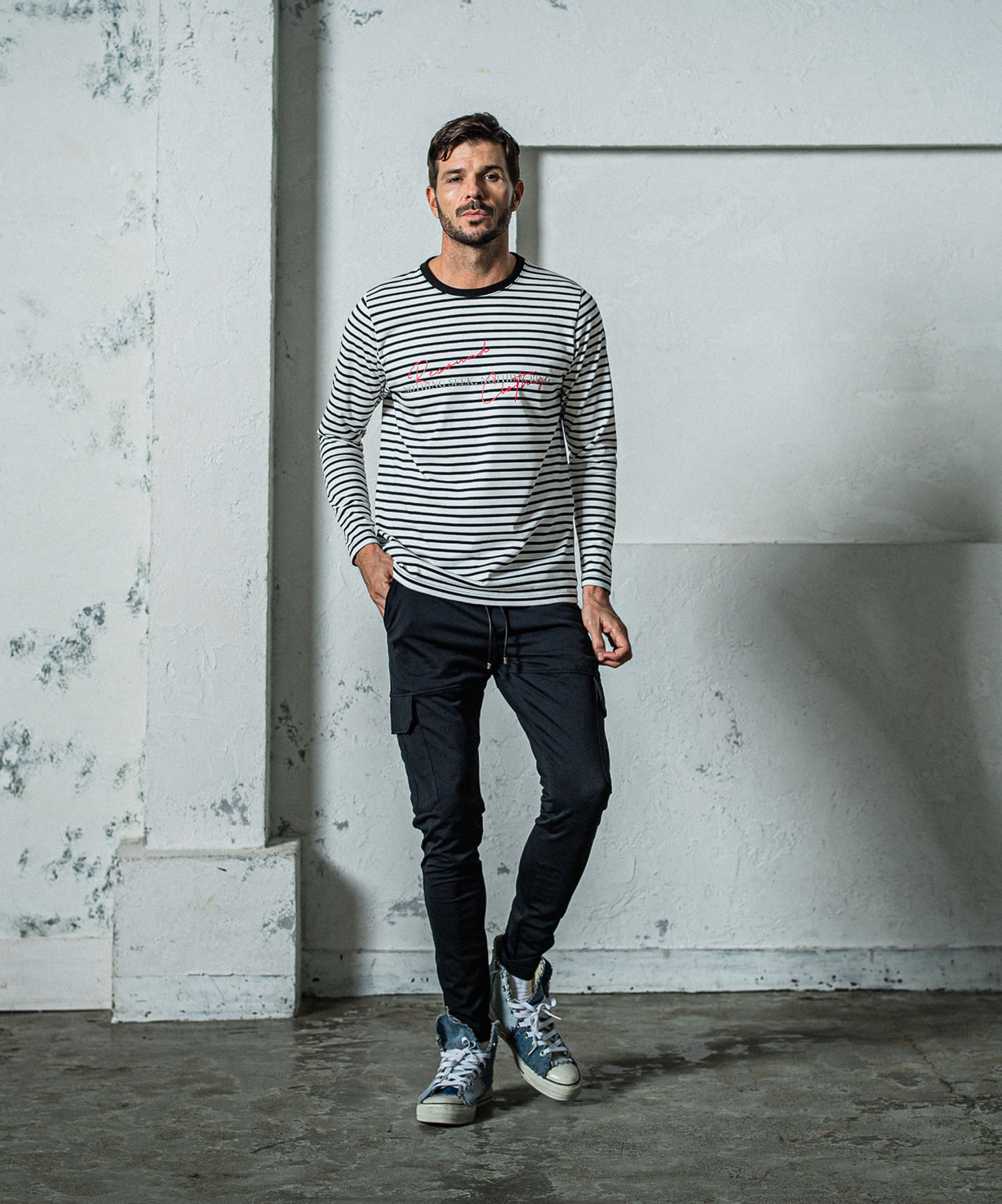 Darrell sweatcargo PT