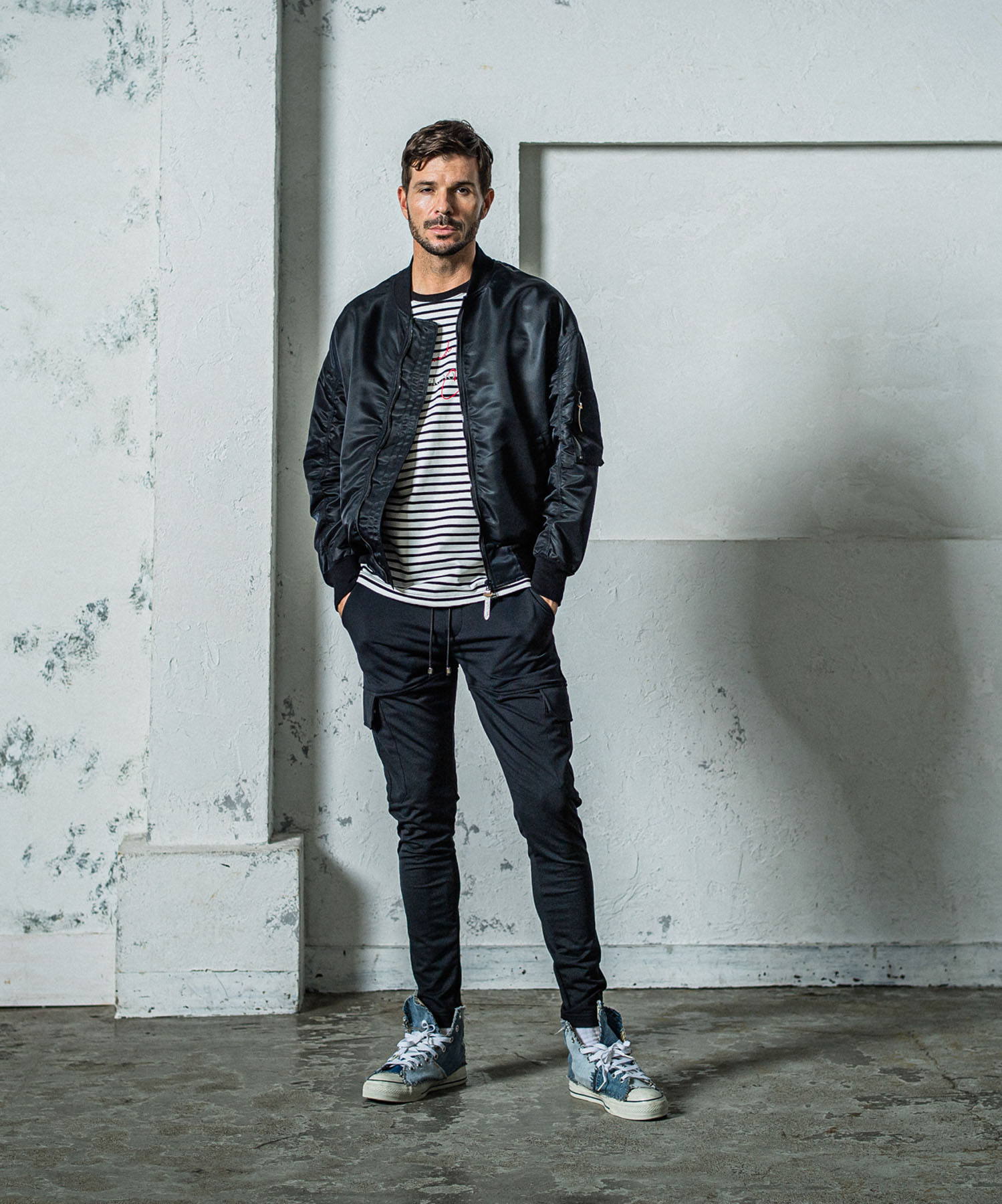 Darrell sweatcargo PT