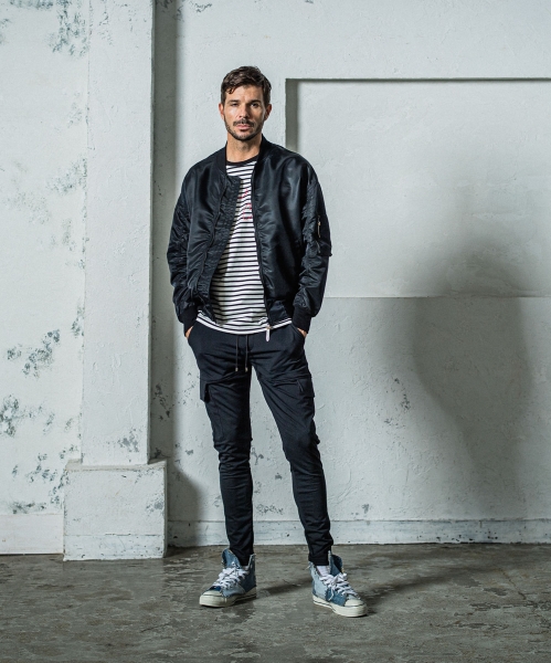 Darrell sweatcargo PT