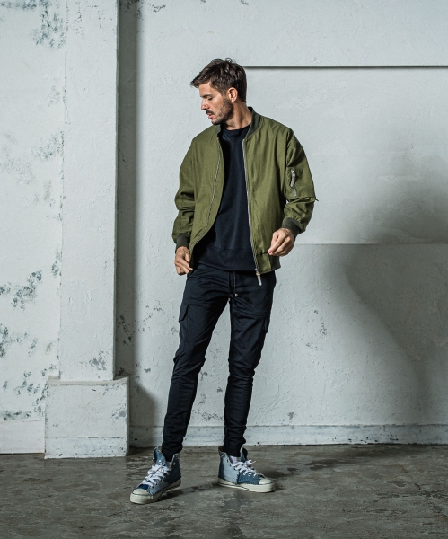 Darrell sweatcargo PT