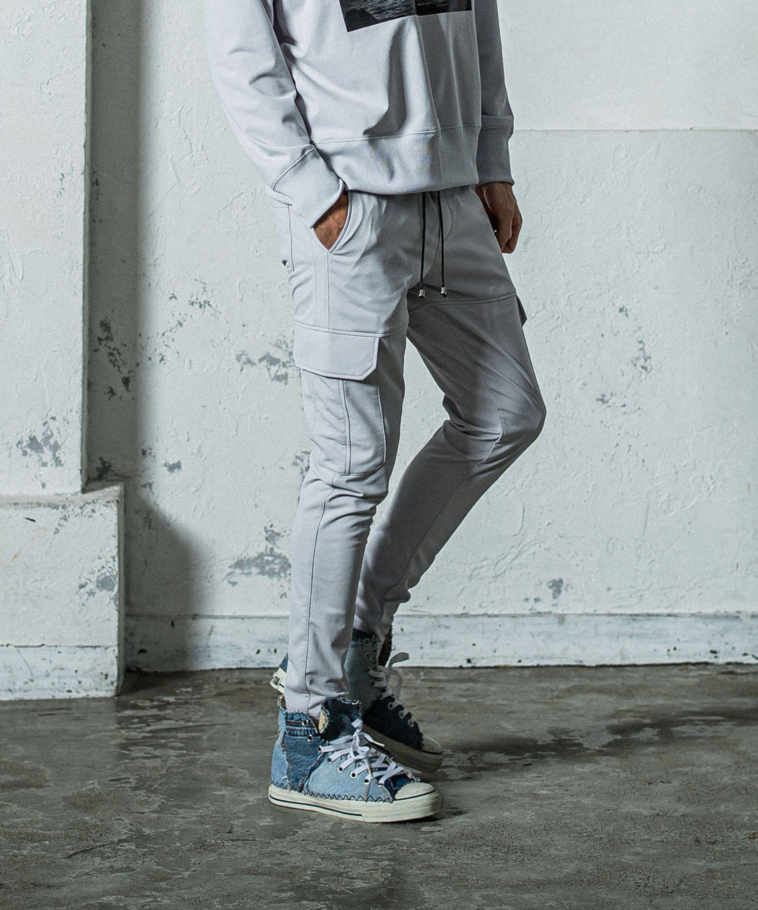 Darrell sweatcargo PT