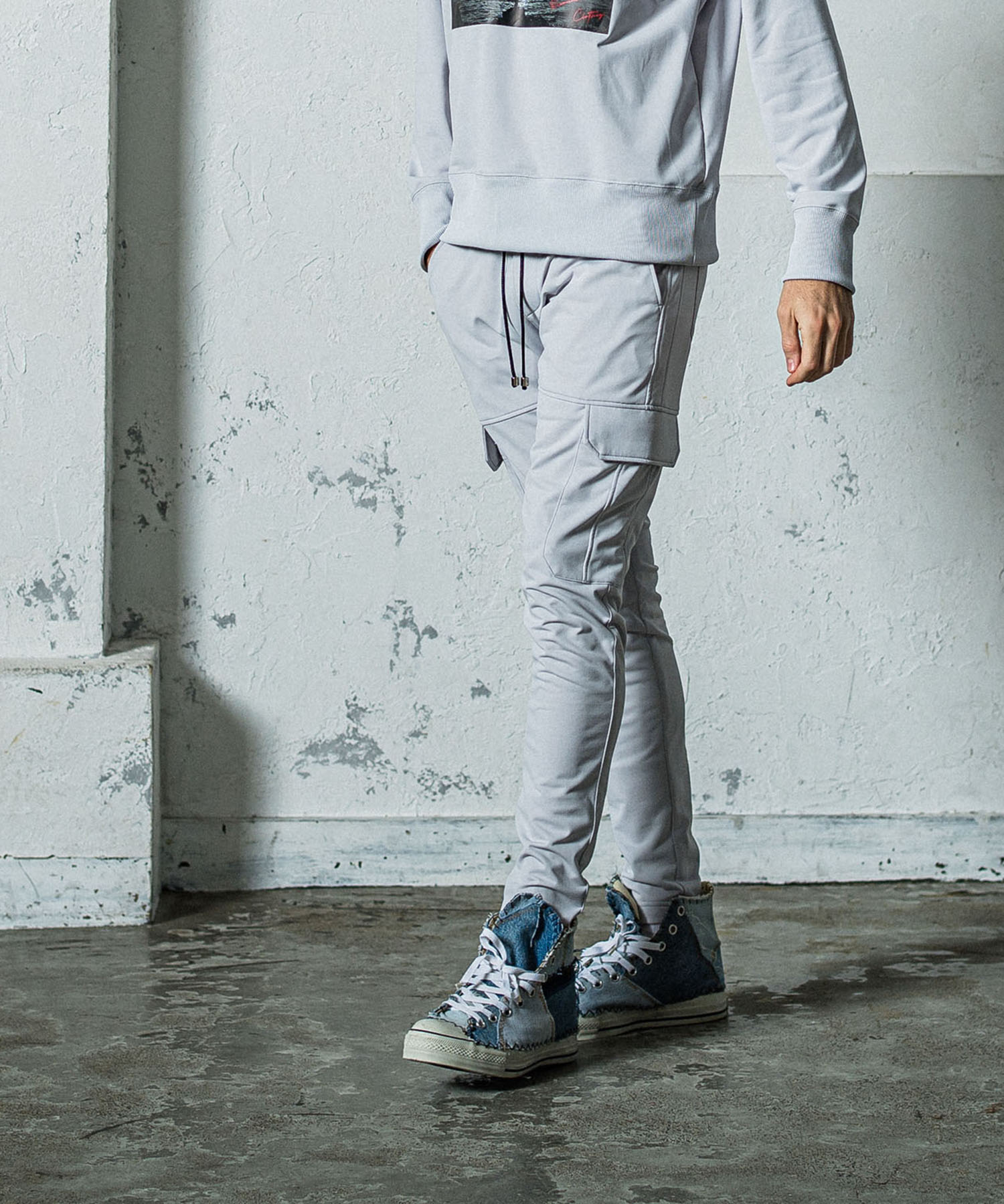 Darrell sweatcargo PT