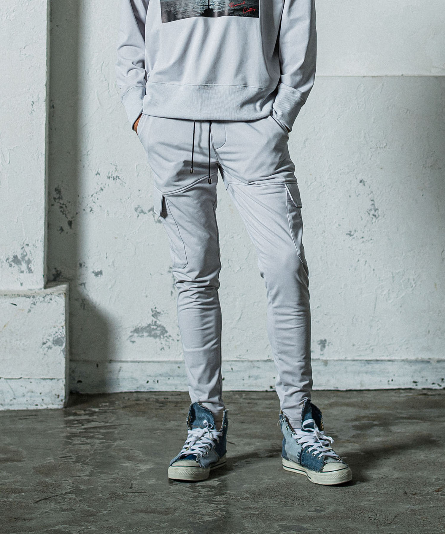 Darrell sweatcargo PT