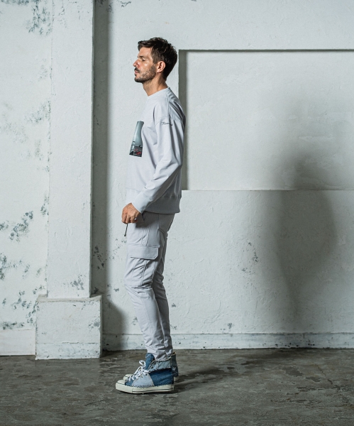 Darrell sweatcargo PT