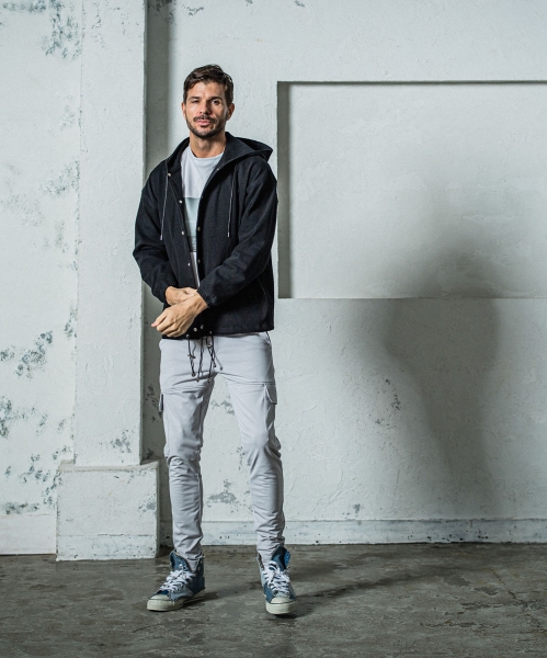 Darrell sweatcargo PT