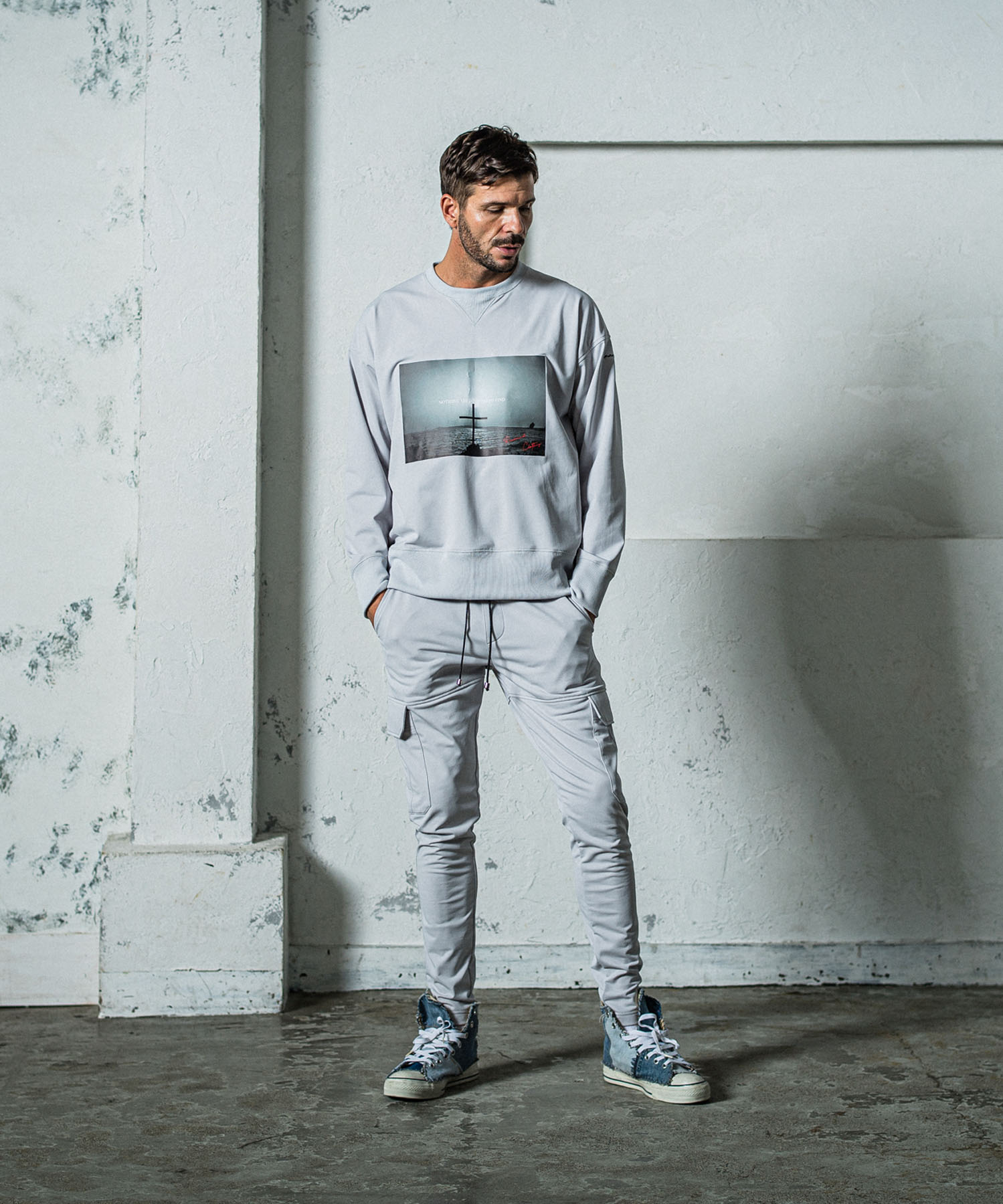 Darrell sweatcargo PT