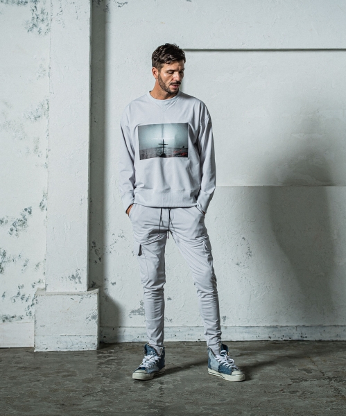 Darrell sweatcargo PT