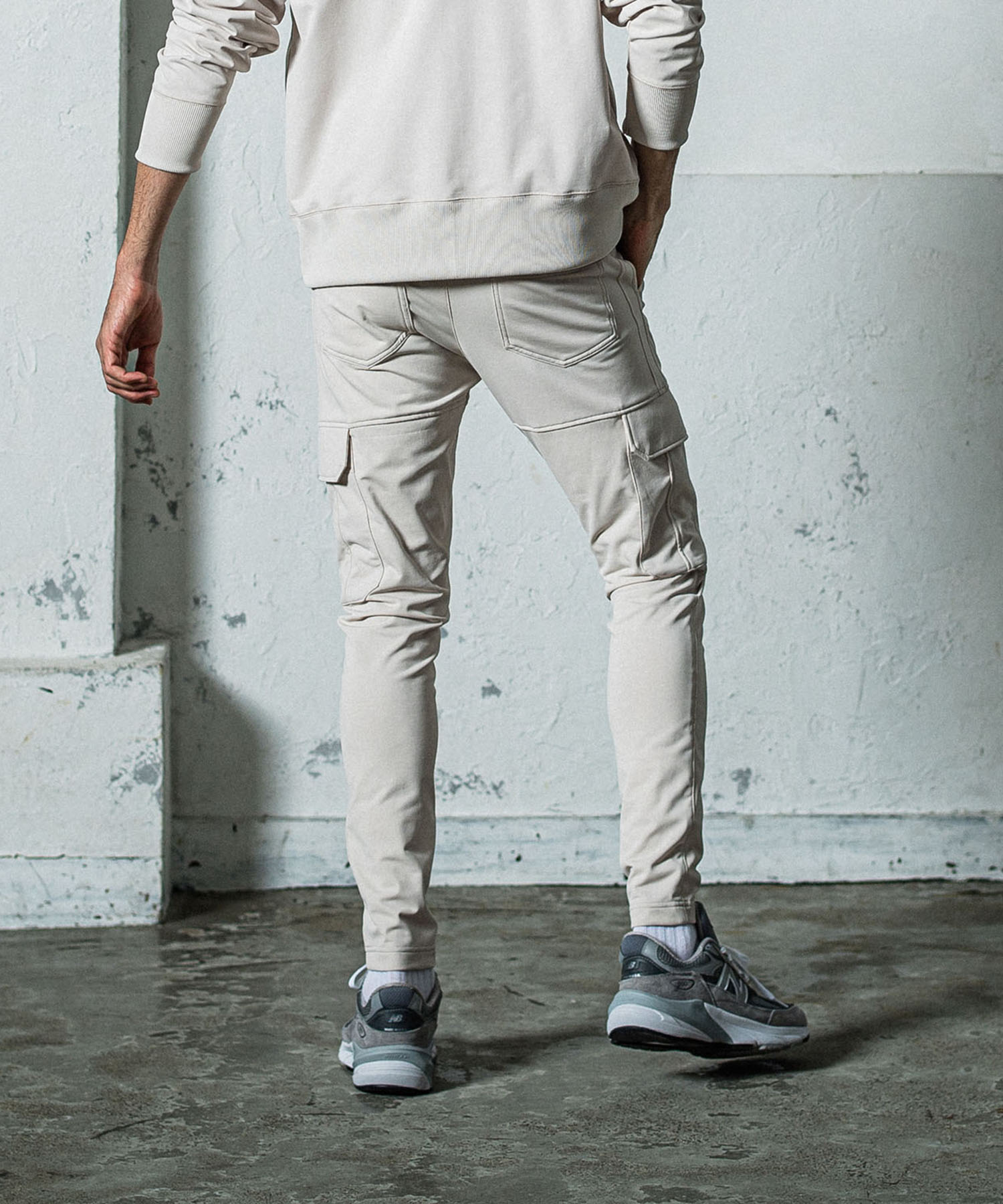 Darrell sweatcargo PT