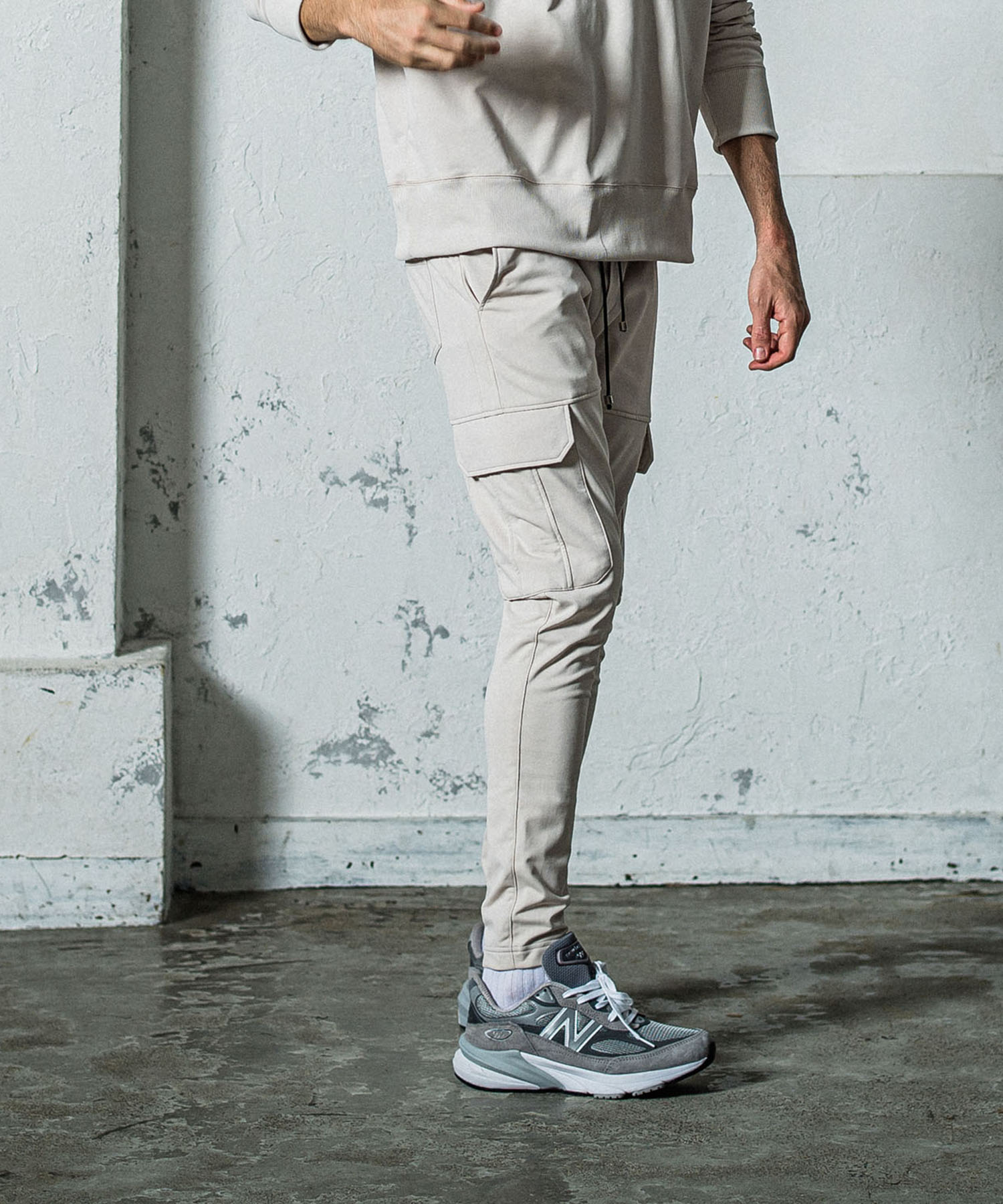 Darrell sweatcargo PT