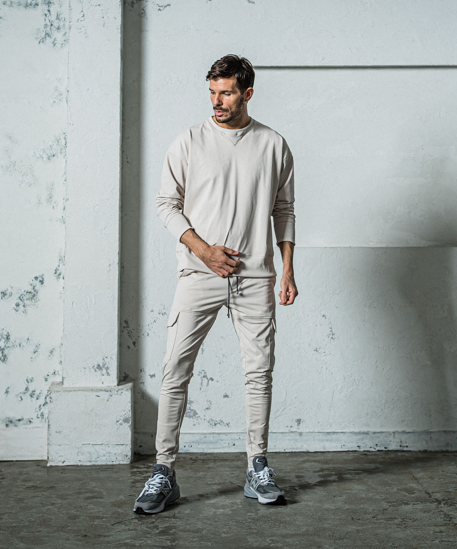 Darrell sweatcargo PT