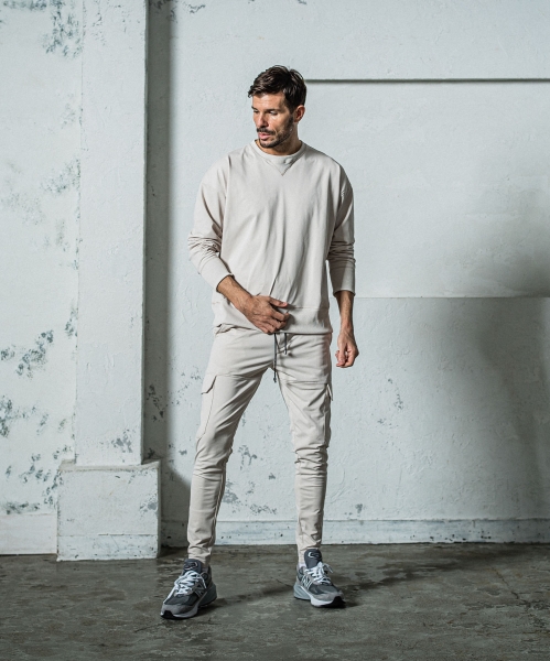 Darrell sweatcargo PT