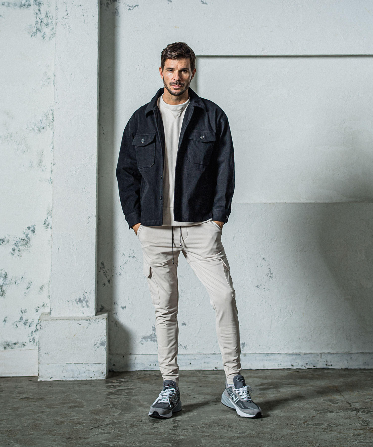 Darrell sweatcargo PT