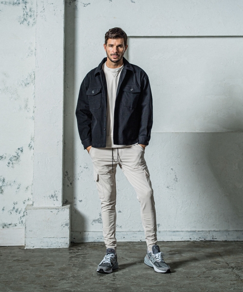 Darrell sweatcargo PT