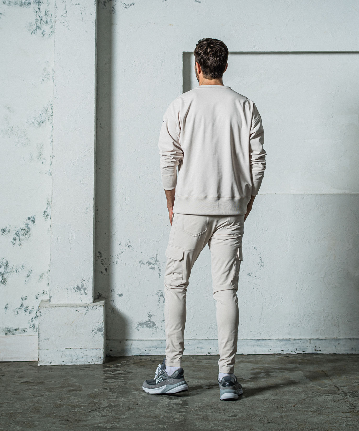 Darrell sweatcargo PT