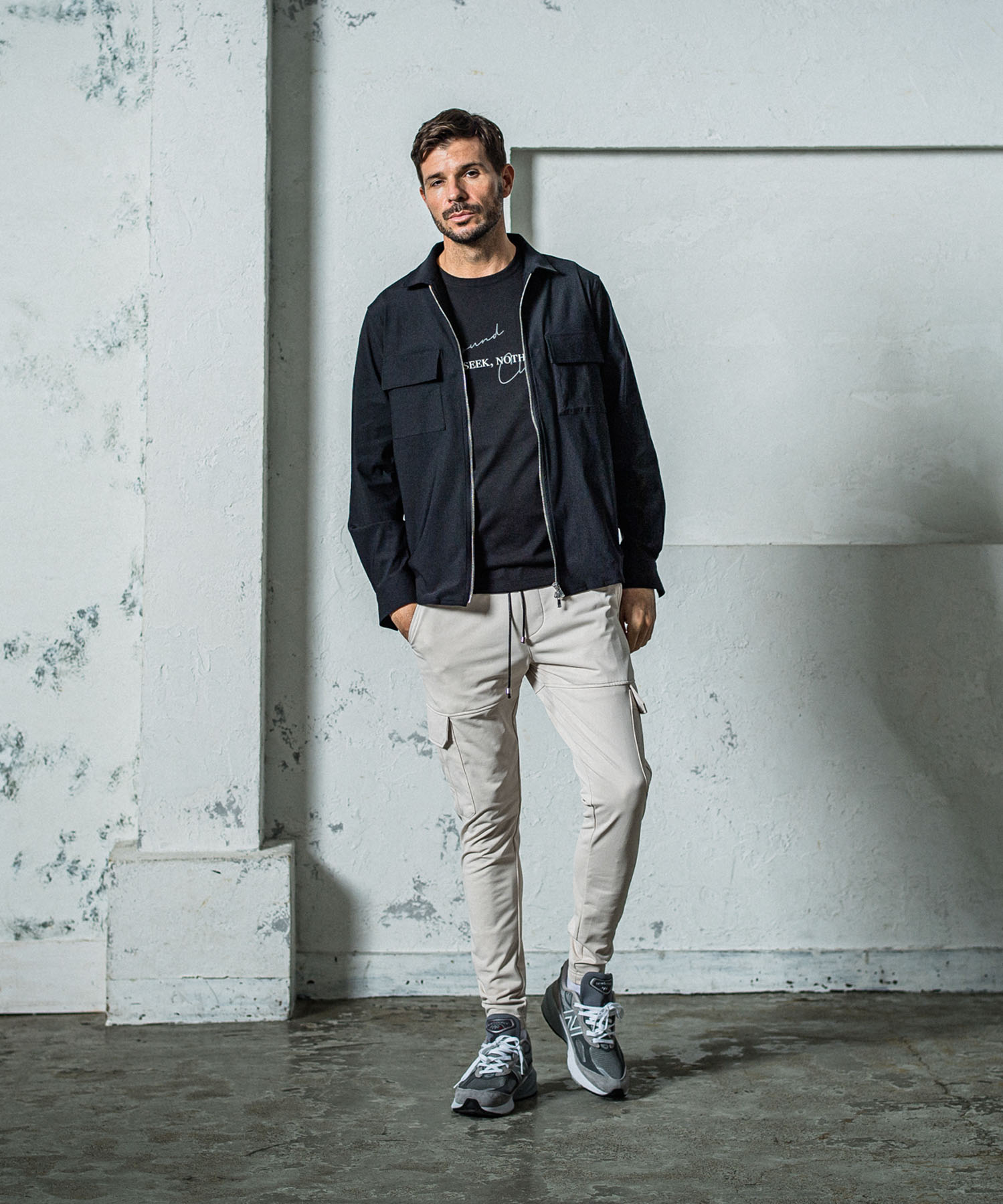 Darrell sweatcargo PT