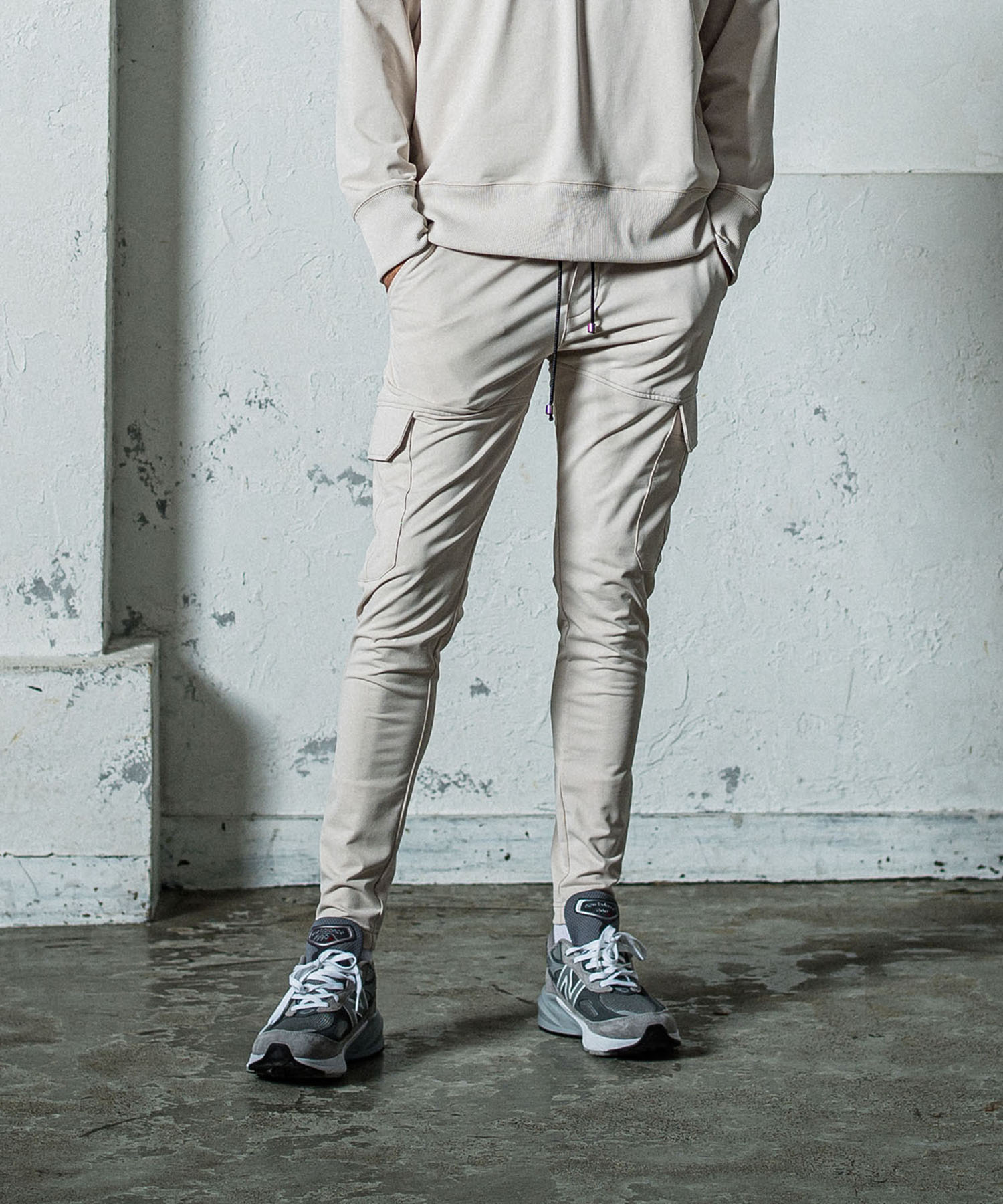 Darrell sweatcargo PT