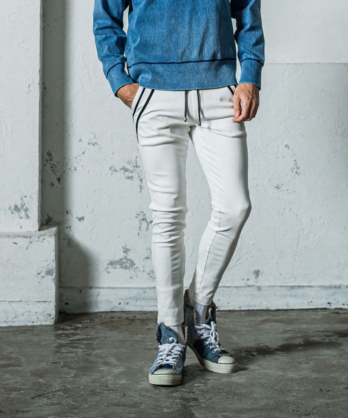 EX denim jersey  EDGE   PT