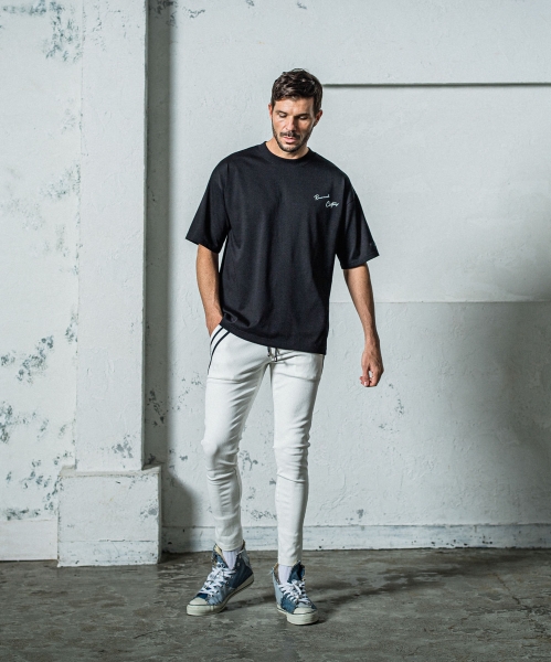 EX denim jersey  EDGE   PT