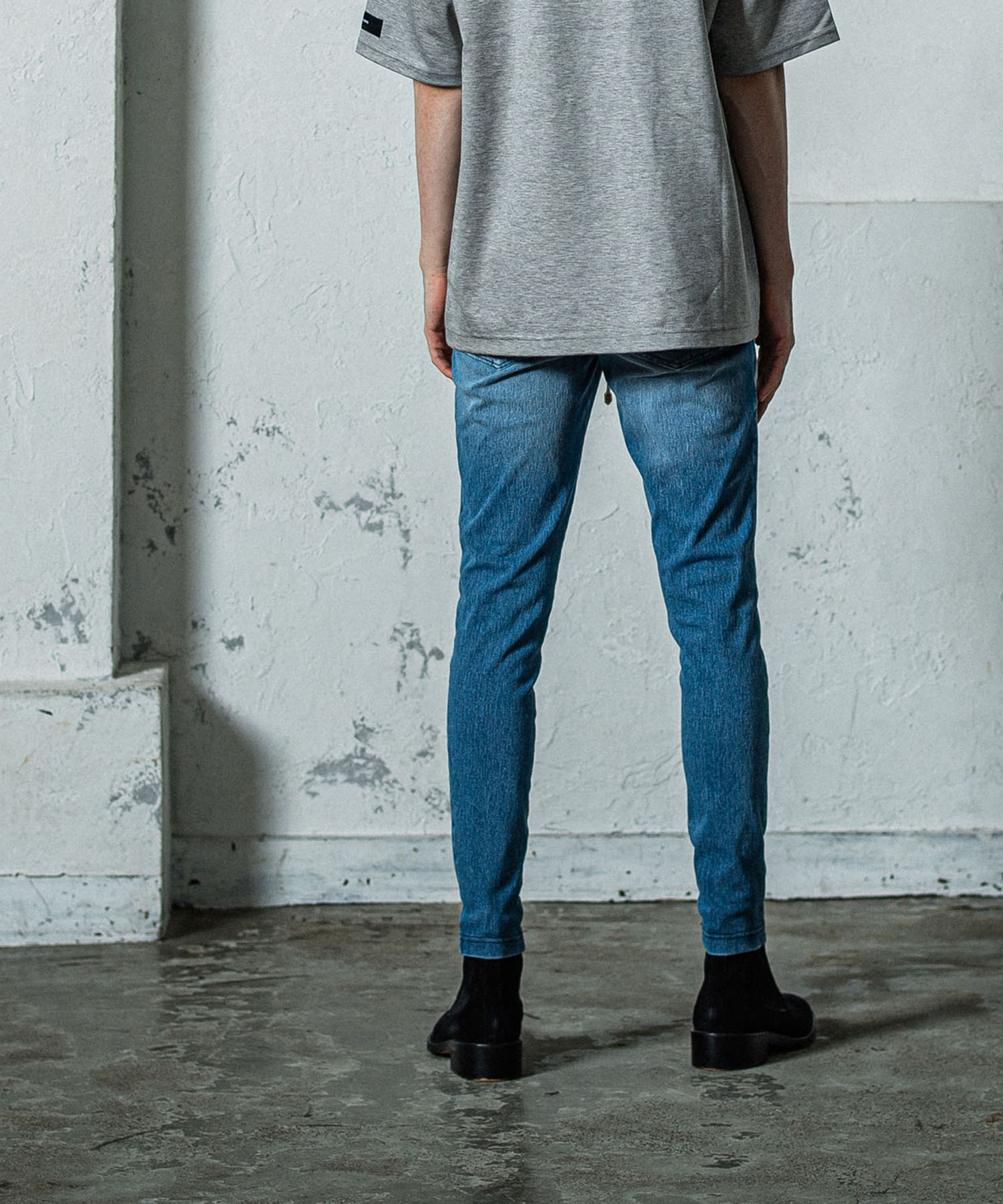 EX denim jersey  EDGE   PT