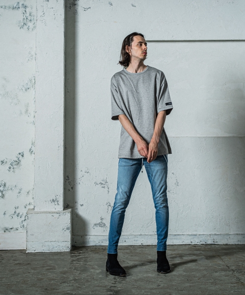 EX denim jersey  EDGE   PT