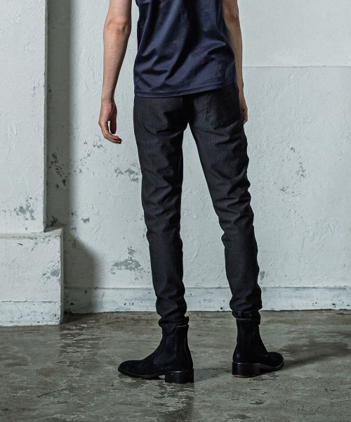 CHRIS　EASY  TUCK PANTS