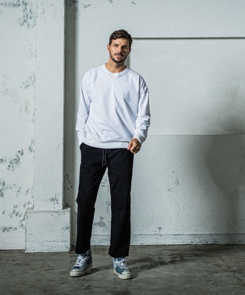 EX denim jersey  WIDE PT