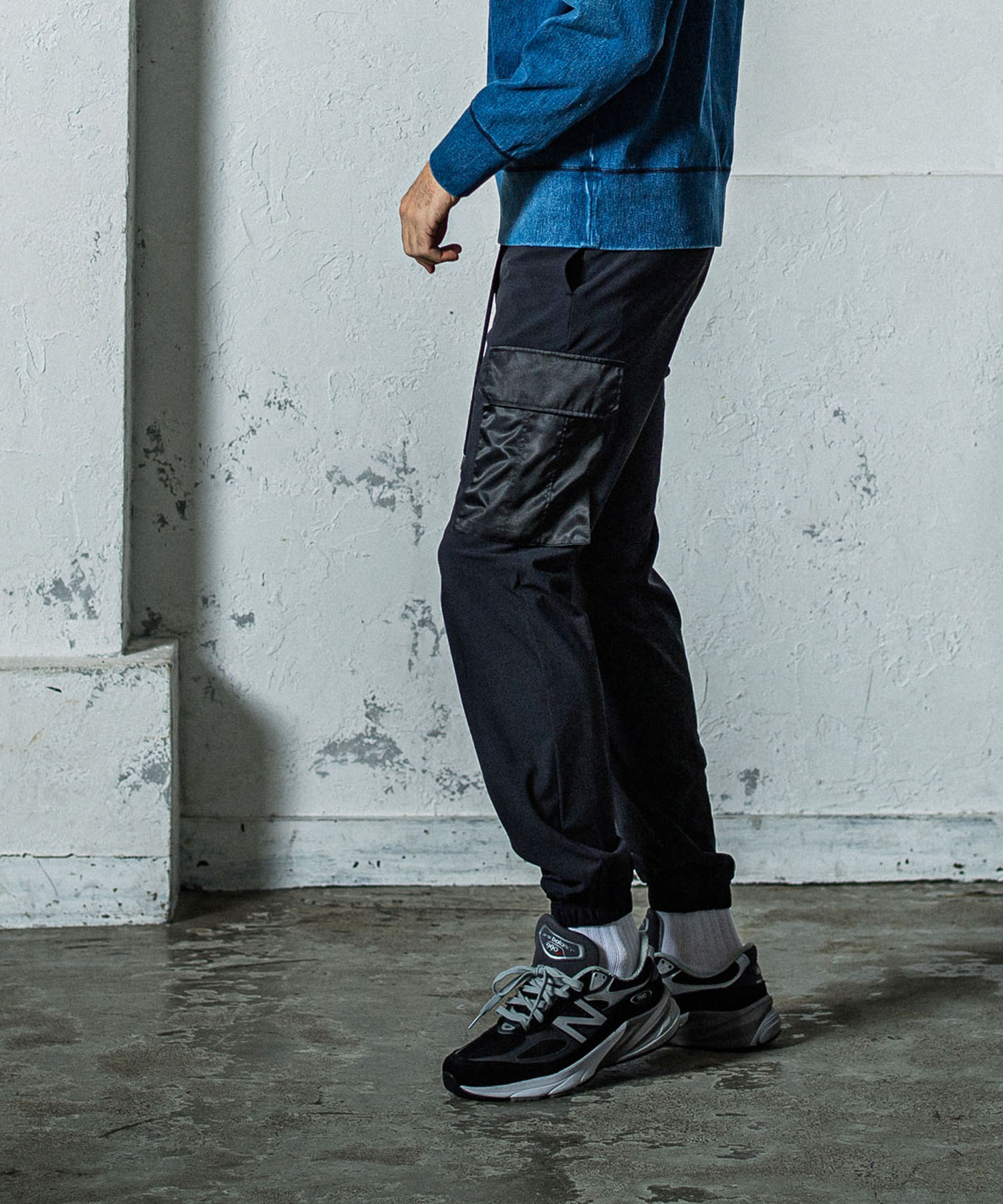 NY　PT CARGO  PANTS