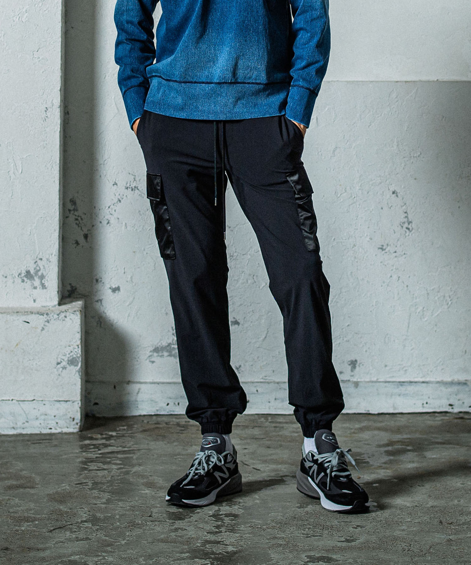 NY　PT CARGO  PANTS