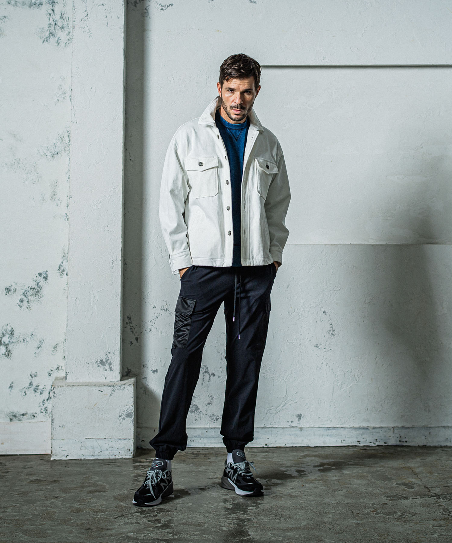 NY　PT CARGO  PANTS