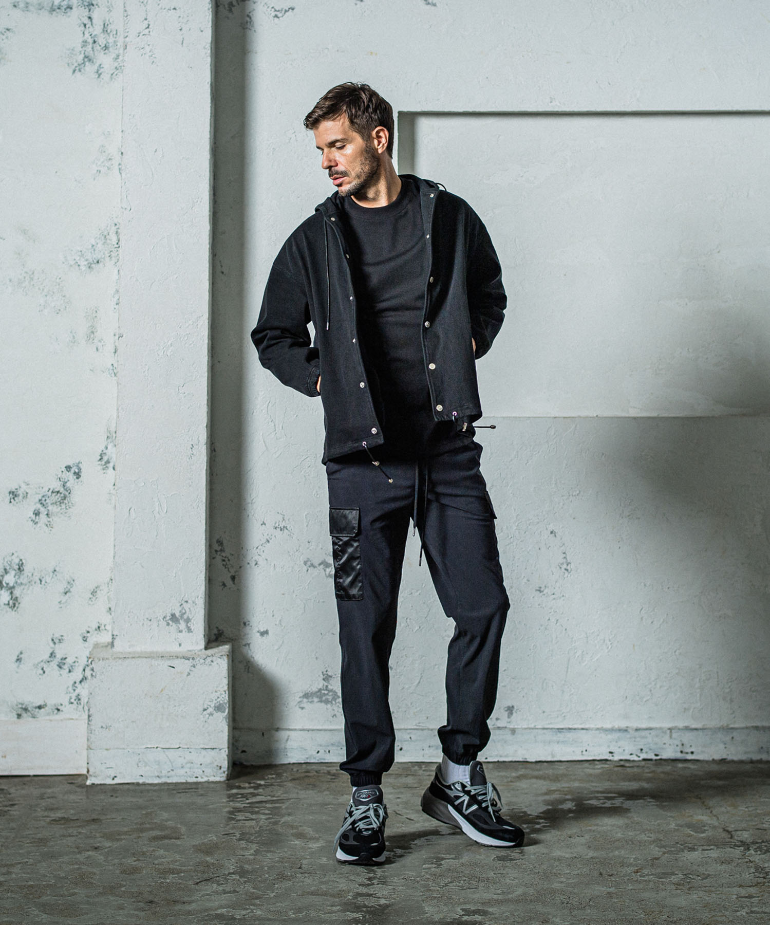 NY　PT CARGO  PANTS