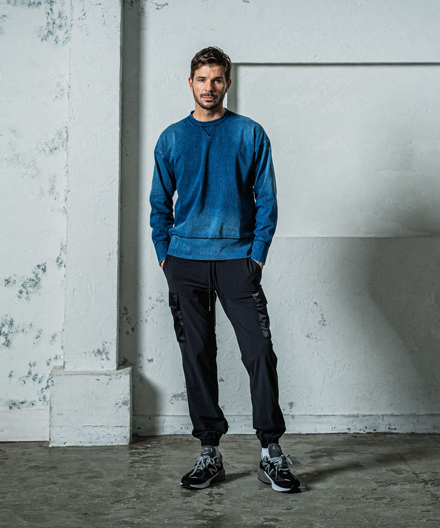 NY　PT CARGO  PANTS