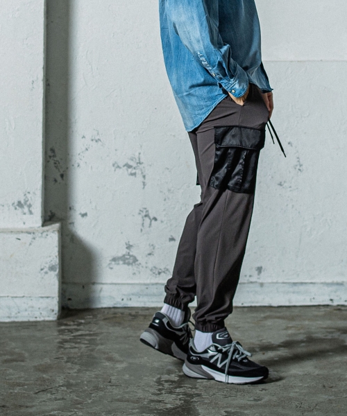 NY　PT CARGO  PANTS