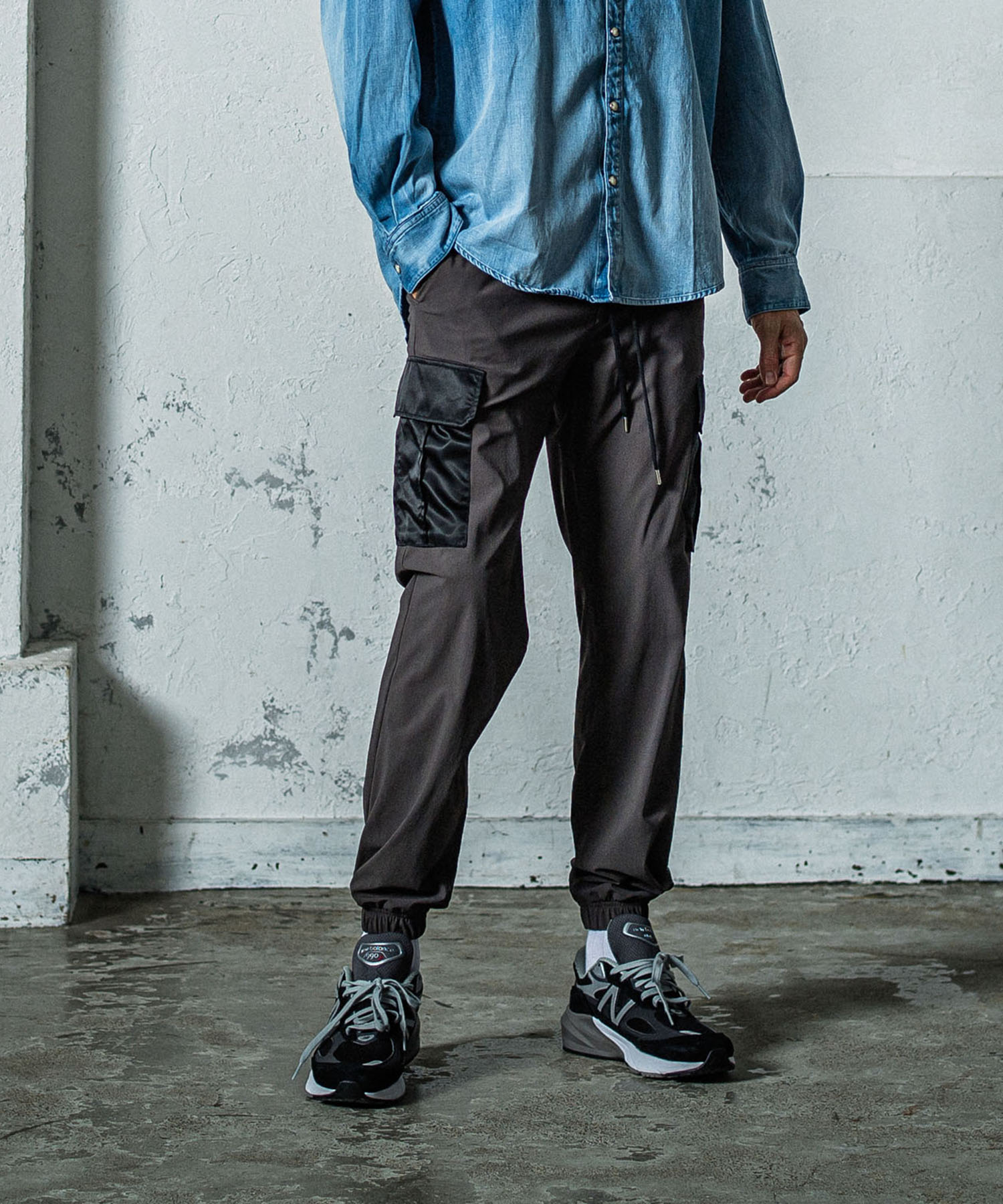 NY　PT CARGO  PANTS