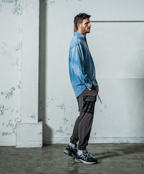 NY　PT CARGO  PANTS