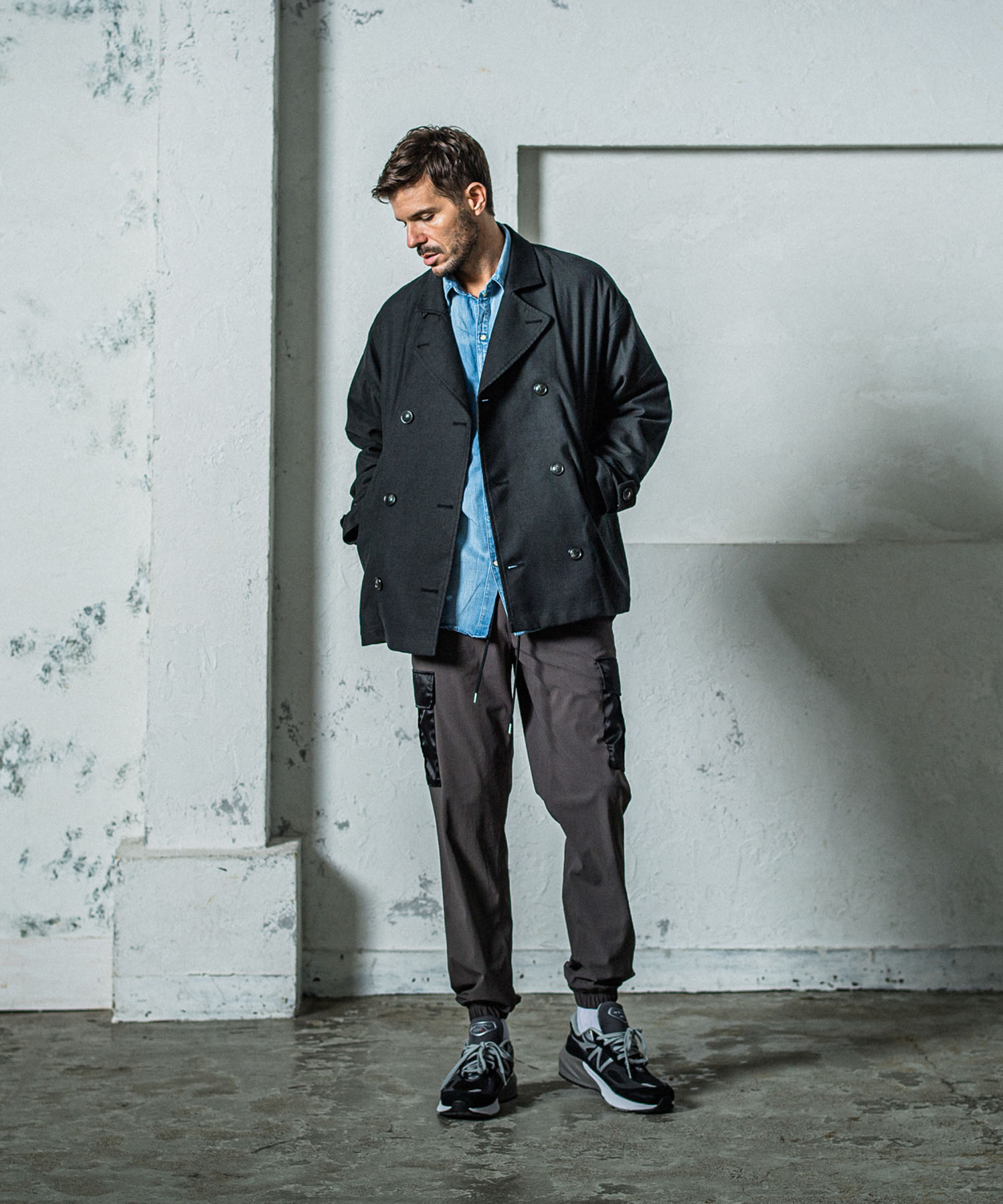 NY　PT CARGO  PANTS