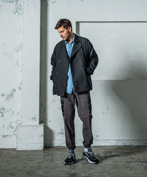 NY　PT CARGO  PANTS