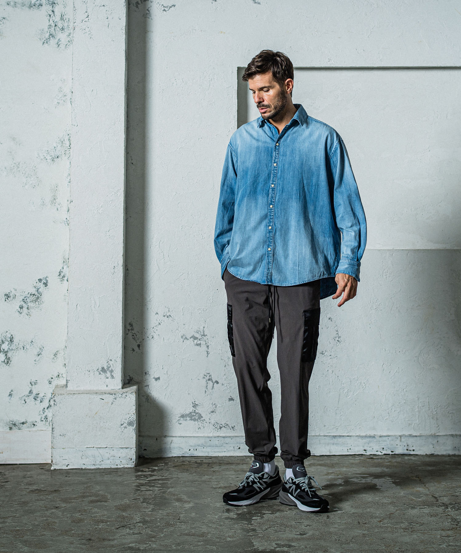 NY　PT CARGO  PANTS