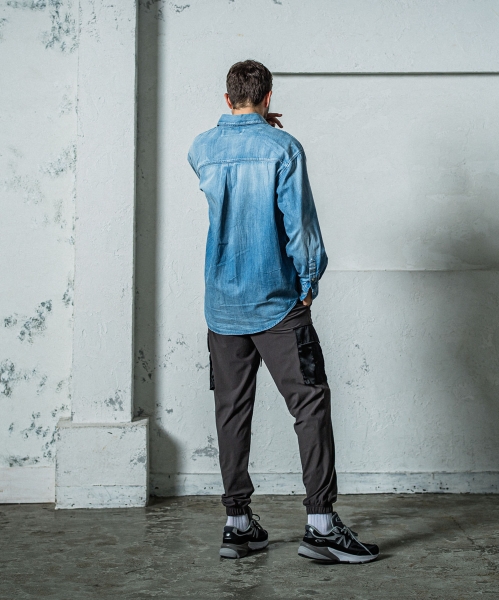 NY　PT CARGO  PANTS