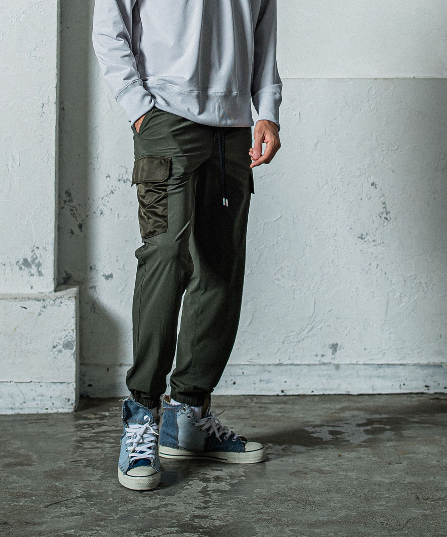 NY　PT CARGO  PANTS